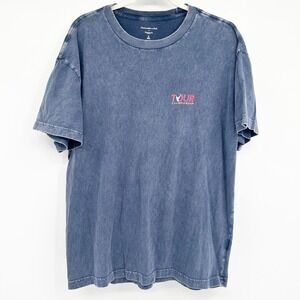 Abercrombie & Fitch x Reserve Mens Tour Championship Lived In Graphic T Shirt XL